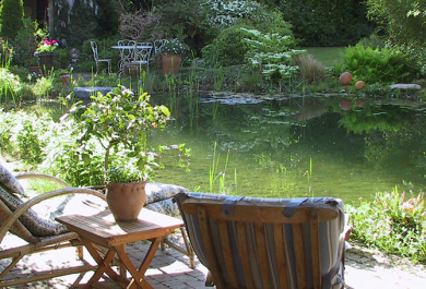Komfort im Garten – wie muss man seinen Outdoor-Bereich gestalten?