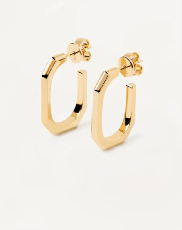 einzigartige schmuckmarke paar ohrringe aus gold schmuck für moderne und modebewusste damen