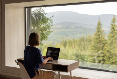 Home Office Ideen – wie Sie Ihren Arbeitsplatz zu Hause am besten gestalten?