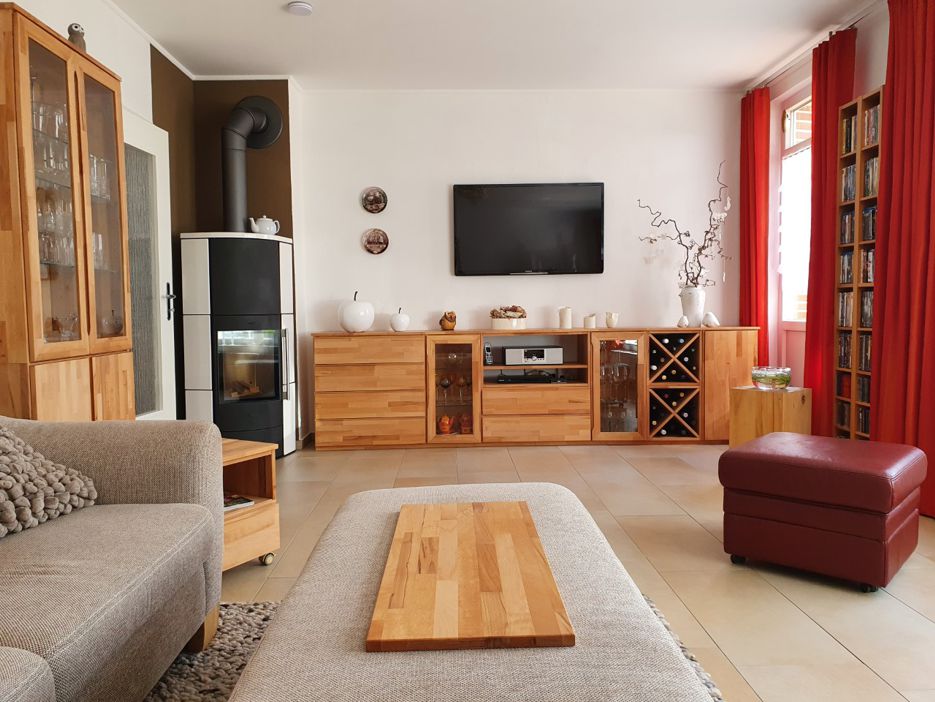 Organisation mit Design – Möbel mit Stauraum