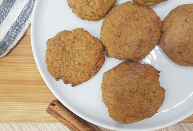 kleine Bouletten aus Kürbisfleich 