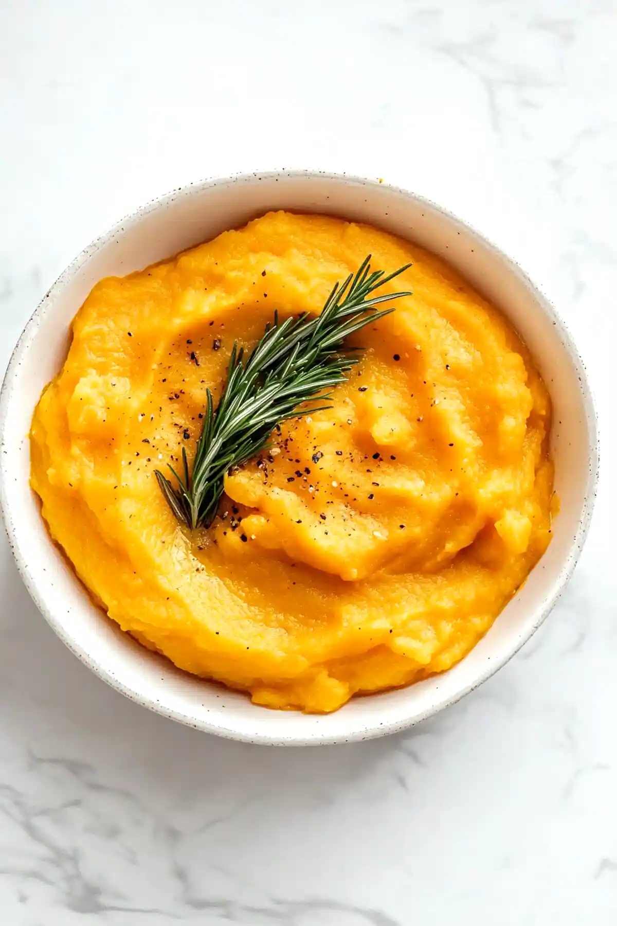 Appetizer aus Kürbis zubereiten 