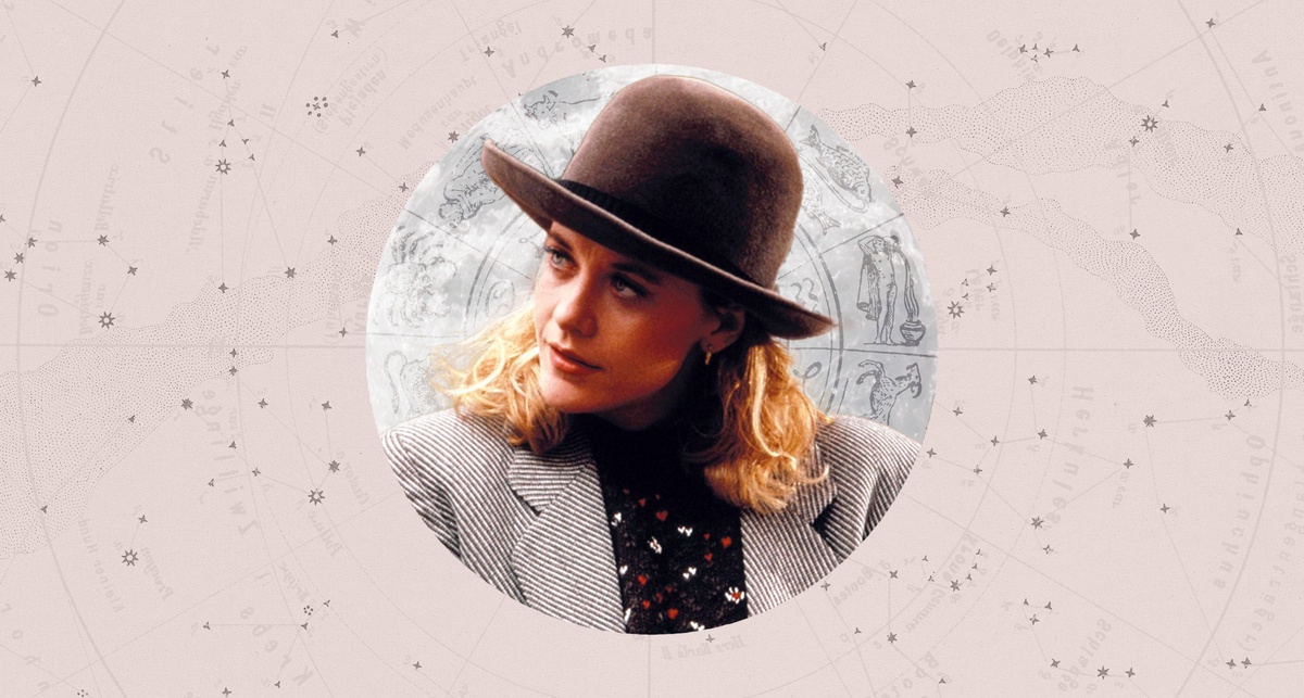 junge Frau sieht in die Zukunft 