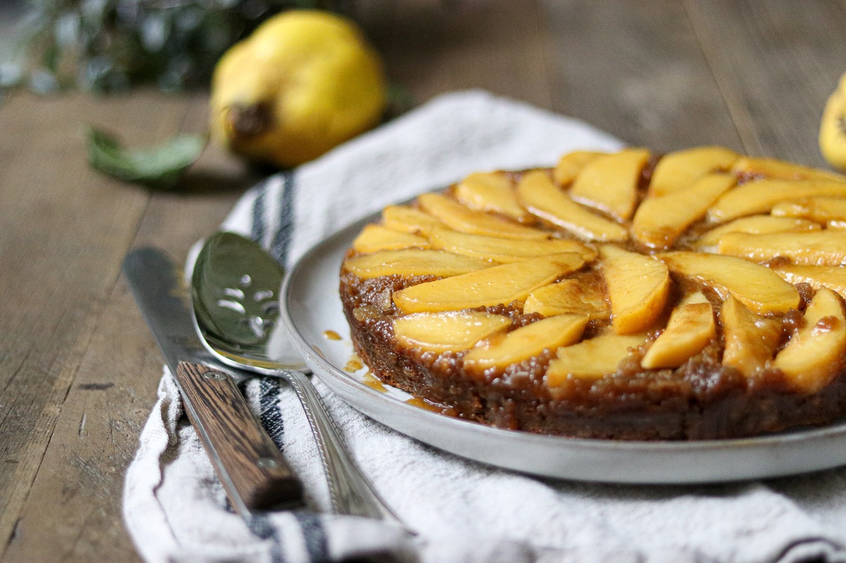 Quitten Rezepte für leckeren Kuchen 