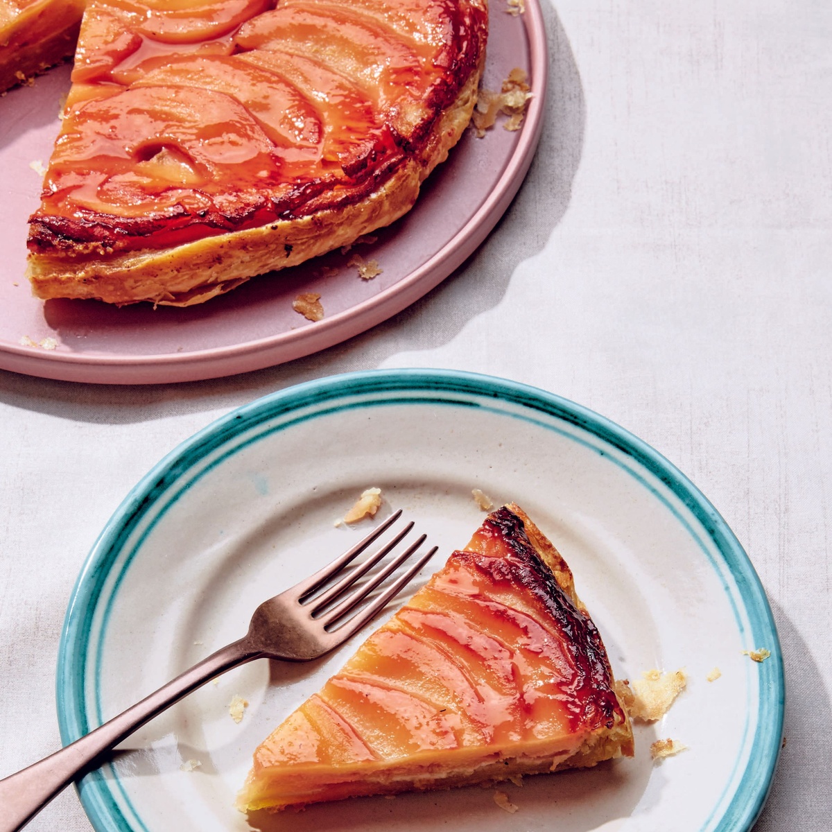 Quittenkuchen backen nach einem leichten Rezept