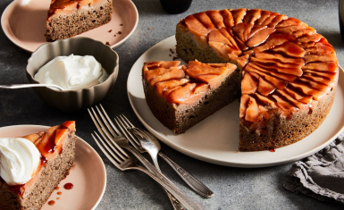 Quittenkuchen backen für die ganze Familie