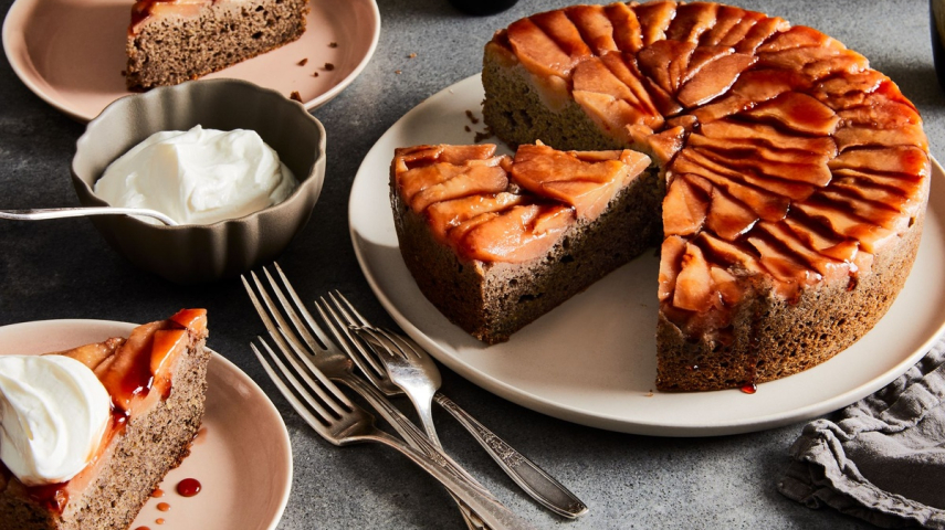 Quittenkuchen backen für die ganze Familie