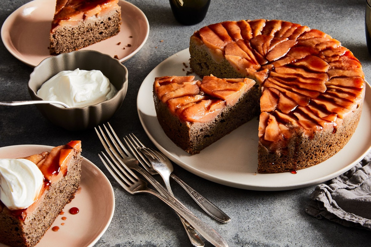 Quittenkuchen backen für die ganze Familie