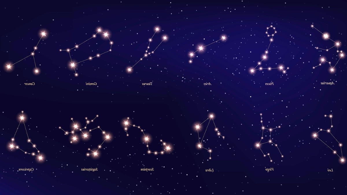 die Zukunft ist in den Sternen kodiert