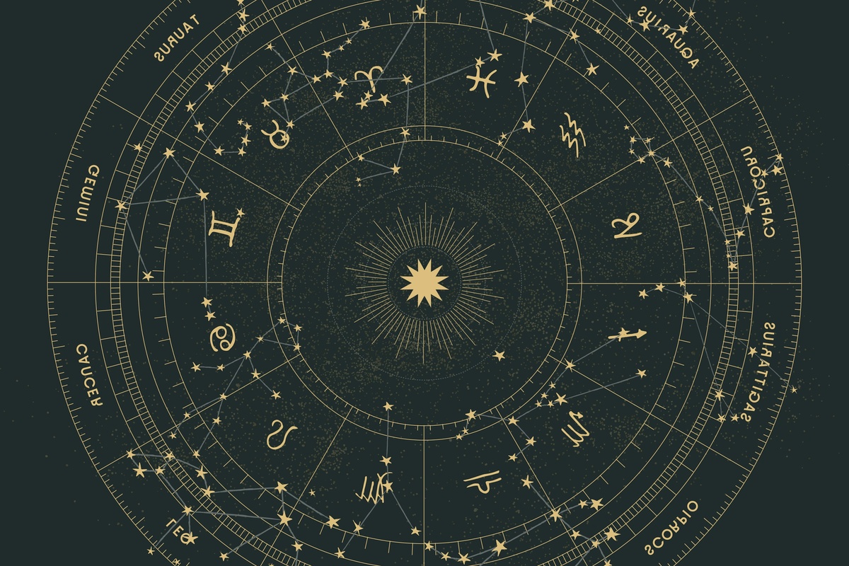 Monatshoroskop für Oktober 2025 - 6 Sternzeichen 