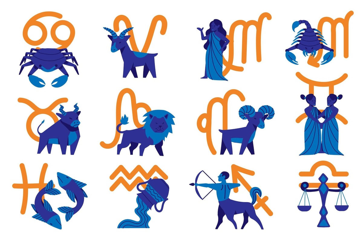 Monatshoroskop für Oktober 2025 für 6 Sternzeichen 