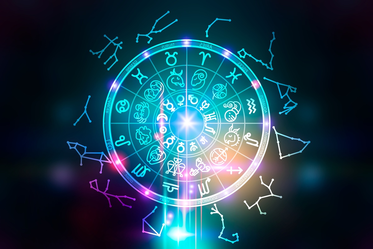 die Sternzeichen - Monatshoroskop für Oktober 2025