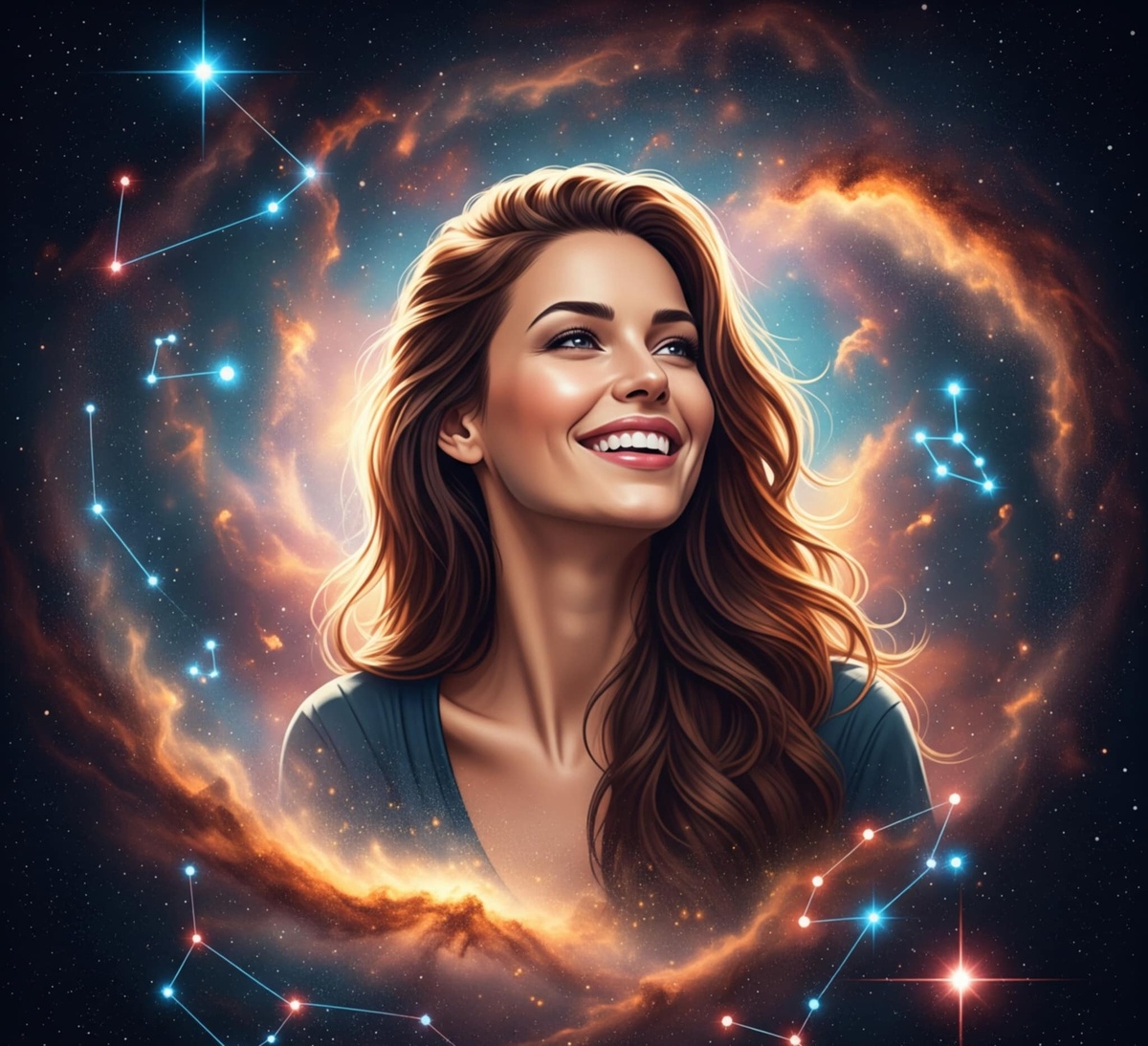 das Monatshoroskop für Schützen ist sehr optimistisch 