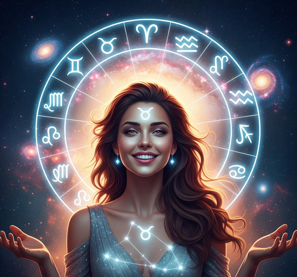 Stier Frau - Monatshoroskop für Oktober 2025