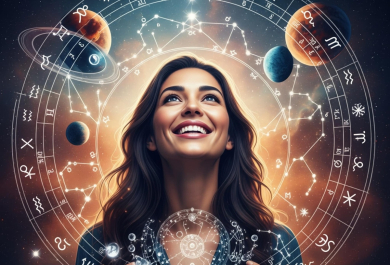 Löwe ist der Star des Monats Oktober 2025