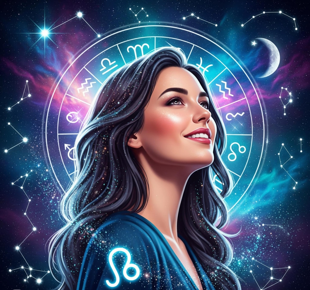 die praktische Jungfrau erlebt einen goldigen Oktober 2025