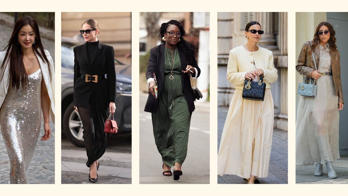 reiche Farbpalette dominiert die Wintermode für Damen