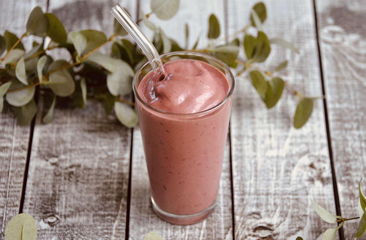 jeden Tag neues Saftfasten Rezept ausprobieren