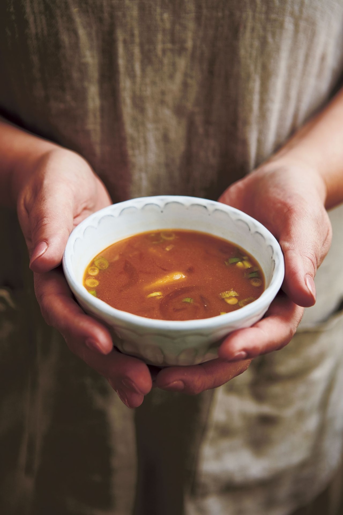 warme Wintersuppen tun Körper und Seele gut 