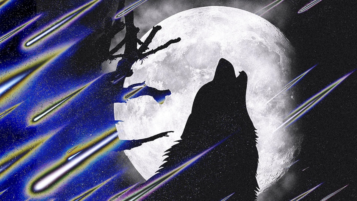 Wolfmond im Januar 2026 - ein bemerkenswertes astrologisches Ereignis