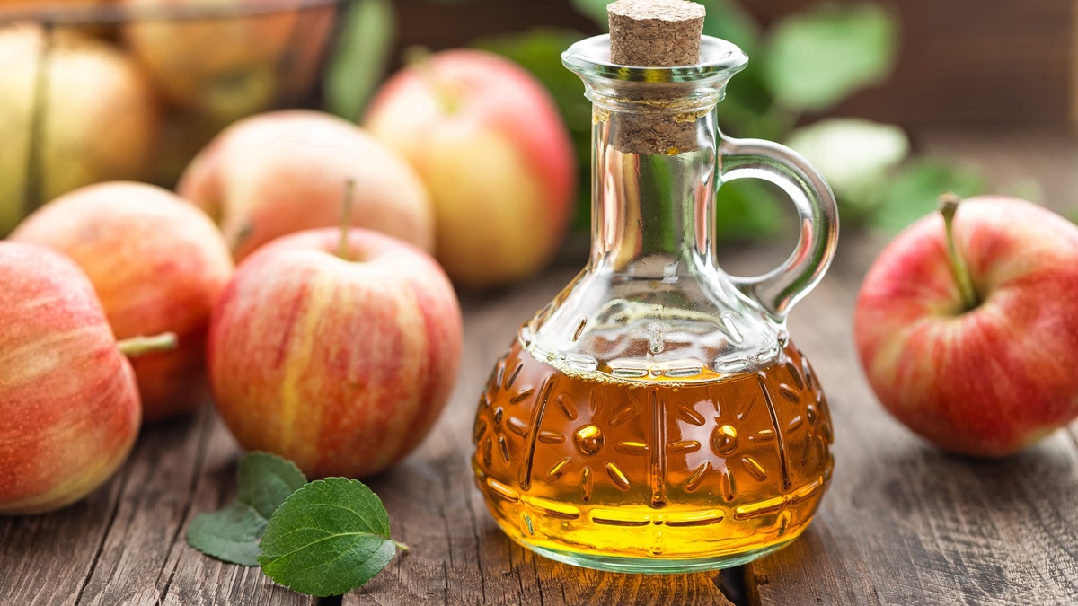 abnehmen mit Apfelessig - gesund oder nicht? 