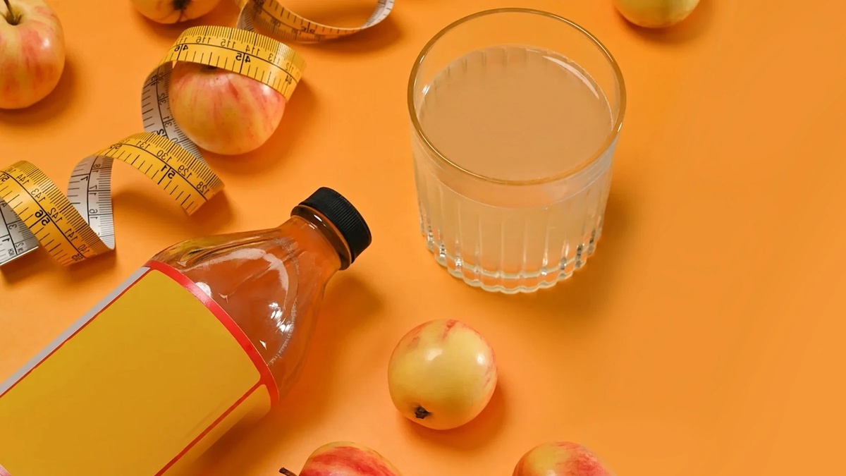 abnehmen mit Apfelessig oder durch eine andere Methode